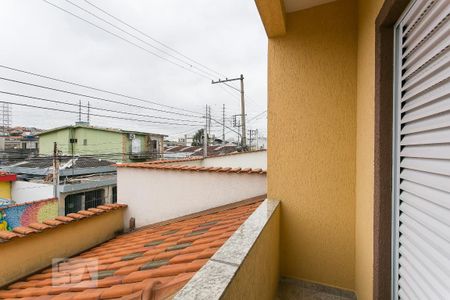Casa à venda com 160m², 3 quartos e 2 vagasVaranda da Suíte