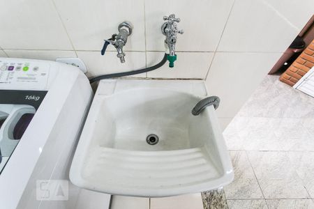 Casa à venda com 160m², 3 quartos e 2 vagasÁrea de Serviço