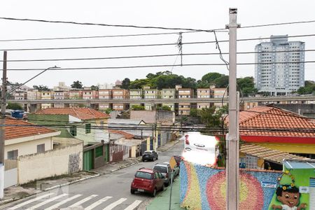 Casa à venda com 160m², 3 quartos e 2 vagasVista da Varanda do Quarto 2