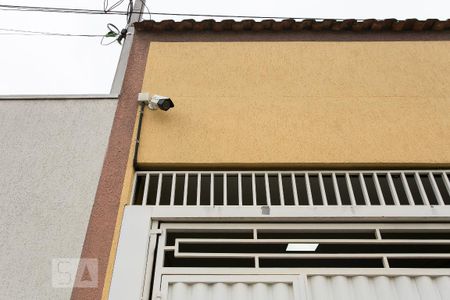Casa à venda com 160m², 3 quartos e 2 vagasSistema de Segurança - Câmeras de Segurança