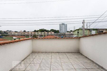 Casa à venda com 160m², 3 quartos e 2 vagasVaranda do Quarto 2