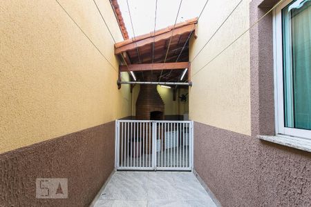 Casa à venda com 160m², 3 quartos e 2 vagasQuintal