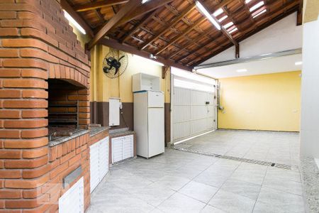 Casa à venda com 160m², 3 quartos e 2 vagasChurrasqueira