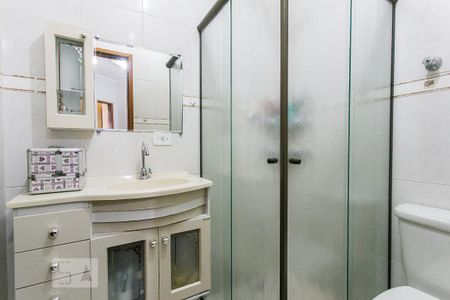 Casa à venda com 160m², 3 quartos e 2 vagasBanheiro Social