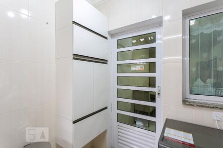 Casa à venda com 160m², 3 quartos e 2 vagasÁrea de Serviço