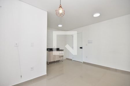 Sala de apartamento à venda com 1 quarto, 38m² em Vila Andrade, São Paulo