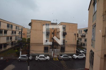 Apartamento à venda com 50m², 2 quartos e 1 vagaVista do Quarto 2