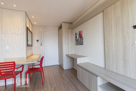 Studio de kitnet/studio para alugar com 1 quarto, 34m² em Vila Izabel, Curitiba