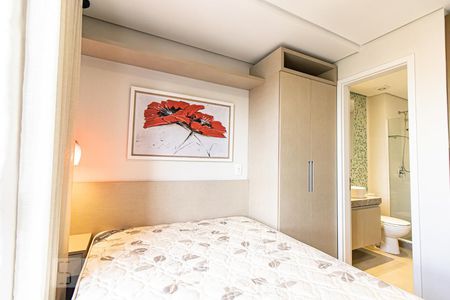 Studio de kitnet/studio para alugar com 1 quarto, 34m² em Vila Izabel, Curitiba