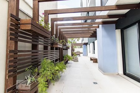 Studio para alugar com 34m², 1 quarto e sem vaga Studio para alugar com 34m², 1 quarto e sem vagaÁrea Externa