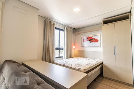 Studio de kitnet/studio para alugar com 1 quarto, 34m² em Vila Izabel, Curitiba