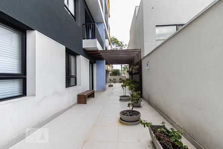 Studio para alugar com 34m², 1 quarto e sem vaga Studio para alugar com 34m², 1 quarto e sem vagaÁrea Externa