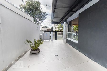 Studio para alugar com 34m², 1 quarto e sem vaga Studio para alugar com 34m², 1 quarto e sem vagaÁrea Externa