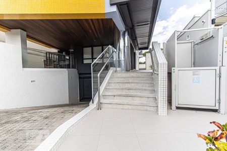 Studio para alugar com 34m², 1 quarto e sem vaga Studio para alugar com 34m², 1 quarto e sem vagaÁrea Externa