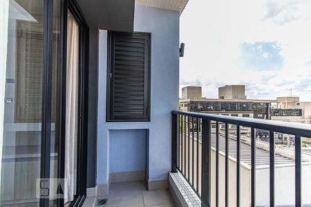 Sacada de kitnet/studio para alugar com 1 quarto, 34m² em Vila Izabel, Curitiba