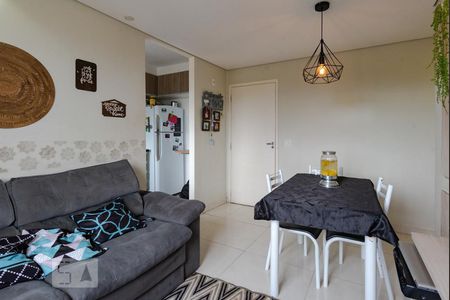 Sala de apartamento à venda com 2 quartos, 46m² em Parque Jambeiro, Campinas