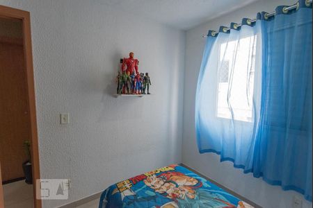 Quarto 1 de apartamento à venda com 2 quartos, 46m² em Parque das Cachoeiras, Campinas