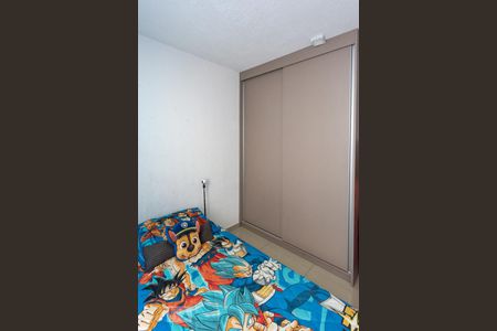 Quarto 1 de apartamento à venda com 2 quartos, 46m² em Parque das Cachoeiras, Campinas