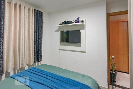 Quarto 2 de apartamento à venda com 2 quartos, 46m² em Parque das Cachoeiras, Campinas
