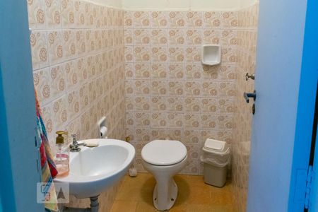 Casa à venda com 200m², 3 quartos e 3 vagasBanheiro de serviço