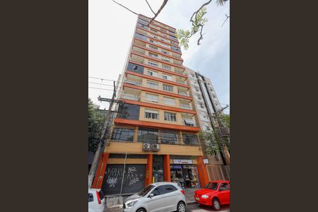Apartamento à venda com 93m², 3 quartos e sem vaga Apartamento à venda com 93m², 3 quartos e sem vagaFachada do Prédio