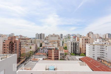 Apartamento à venda com 93m², 3 quartos e sem vaga Apartamento à venda com 93m², 3 quartos e sem vagaVista da Varanda do Quarto 2