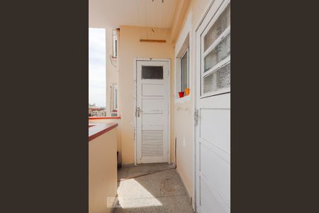 Apartamento à venda com 93m², 3 quartos e sem vaga Apartamento à venda com 93m², 3 quartos e sem vagaVaranda