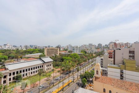 Apartamento à venda com 93m², 3 quartos e sem vaga Apartamento à venda com 93m², 3 quartos e sem vagaVista da Varanda