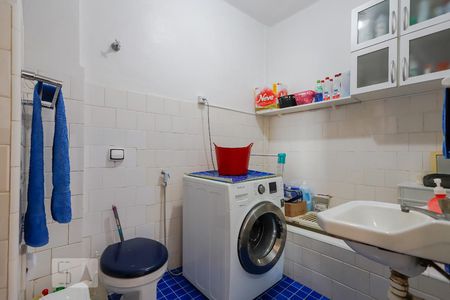 Apartamento à venda com 93m², 3 quartos e sem vaga Apartamento à venda com 93m², 3 quartos e sem vagaBanheiro