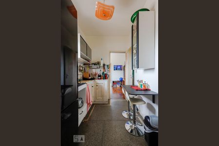 Apartamento à venda com 93m², 3 quartos e sem vaga Apartamento à venda com 93m², 3 quartos e sem vagaCozinha