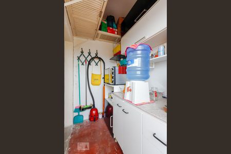 Apartamento à venda com 93m², 3 quartos e sem vaga Apartamento à venda com 93m², 3 quartos e sem vagaDespensa