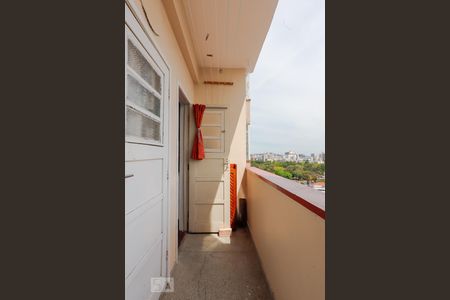 Apartamento à venda com 93m², 3 quartos e sem vaga Apartamento à venda com 93m², 3 quartos e sem vagaVaranda