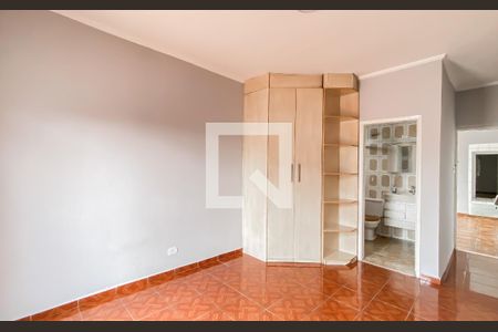 Suíte de casa à venda com 3 quartos, 99m² em Cidade Antônio Estevão de Carvalho, São Paulo