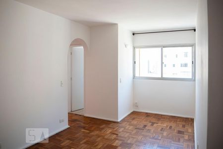 Sala de apartamento para alugar com 2 quartos, 67m² em Vila Mariana, São Paulo