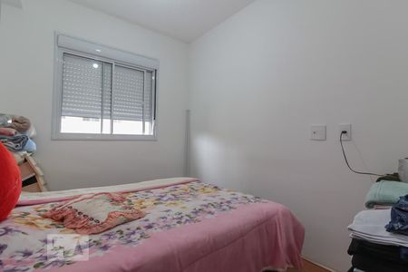 Quarto 1 de apartamento para alugar com 2 quartos, 40m² em Jardim Nossa Senhora do Carmo, São Paulo