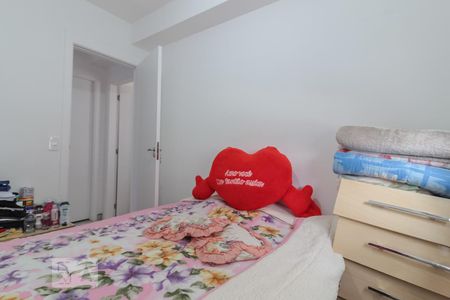 Quarto 1 de apartamento para alugar com 2 quartos, 40m² em Jardim Nossa Senhora do Carmo, São Paulo