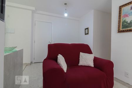 Sala de apartamento para alugar com 2 quartos, 40m² em Jardim Nossa Senhora do Carmo, São Paulo