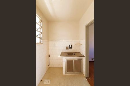 Apartamento à venda com 60m², 2 quartos e sem vagaCozinha