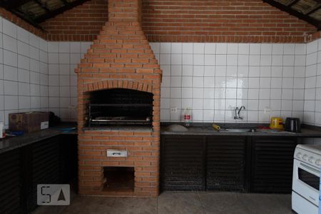Apartamento à venda com 49m², 2 quartos e 1 vaga Apartamento à venda com 49m², 2 quartos e 1 vagaChurrasqueira