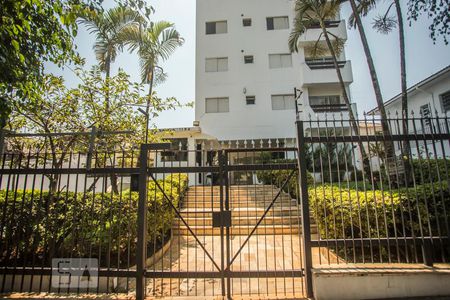 Apartamento para alugar com 60m², 2 quartos e 1 vagaFachada