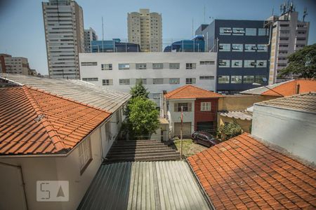 Apartamento para alugar com 60m², 2 quartos e 1 vagaVista da Área de Serviço