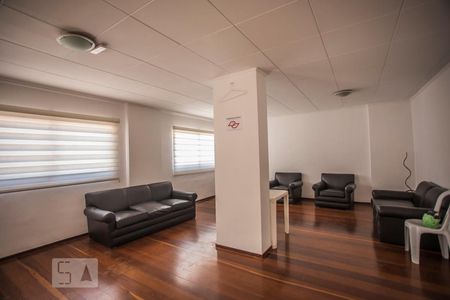 Apartamento para alugar com 60m², 2 quartos e 1 vagaÁrea comum - Salão de festas