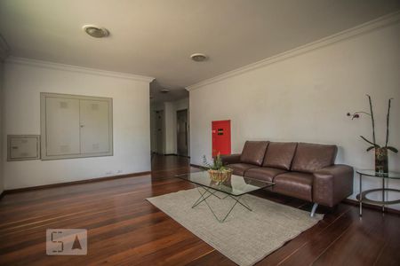 Apartamento para alugar com 60m², 2 quartos e 1 vagaHall social