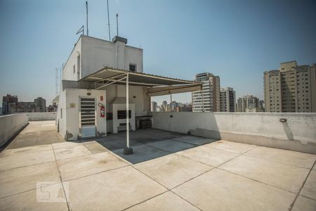 Apartamento para alugar com 60m², 2 quartos e 1 vagaCobertura - Churrasqueira