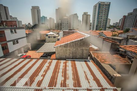 Vista da Varanda de apartamento para alugar com 2 quartos, 60m² em Vila Clementino, São Paulo