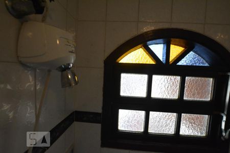 Casa à venda com 136m², 3 quartos e 2 vagasBanheiro da Suíte 1