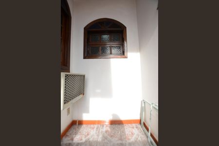 Casa à venda com 136m², 3 quartos e 2 vagasVaranda da suíte 3