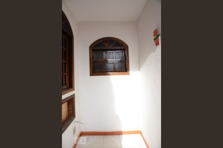 Casa à venda com 136m², 3 quartos e 2 vagasVaranda da suite 1