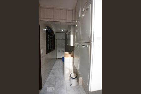 Casa à venda com 136m², 3 quartos e 2 vagasÁrea de Serviço