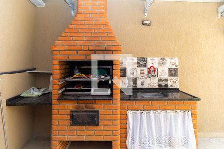 Casa à venda com 160m², 2 quartos e 3 vagas Casa à venda com 160m², 2 quartos e 3 vagasChurrasqueira